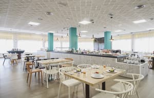 thumbnail: Breakfast buffet