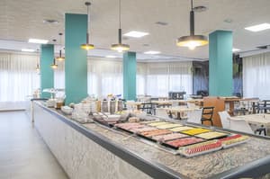 thumbnail: Breakfast buffet
