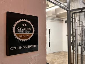 thumbnail: Bicycling