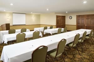 thumbnail: Meeting facility