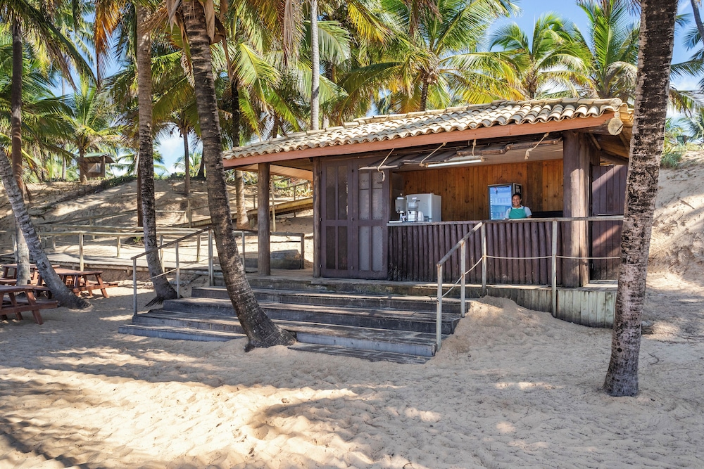 Beach bar