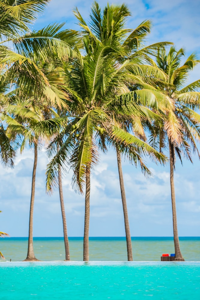 Beach/ocean view