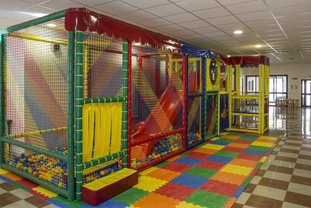 Play area