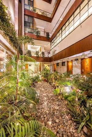 thumbnail: Courtyard