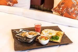thumbnail: Food and drink