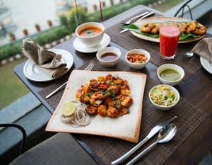 thumbnail: Food and drink