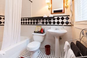 thumbnail: Bathroom sink