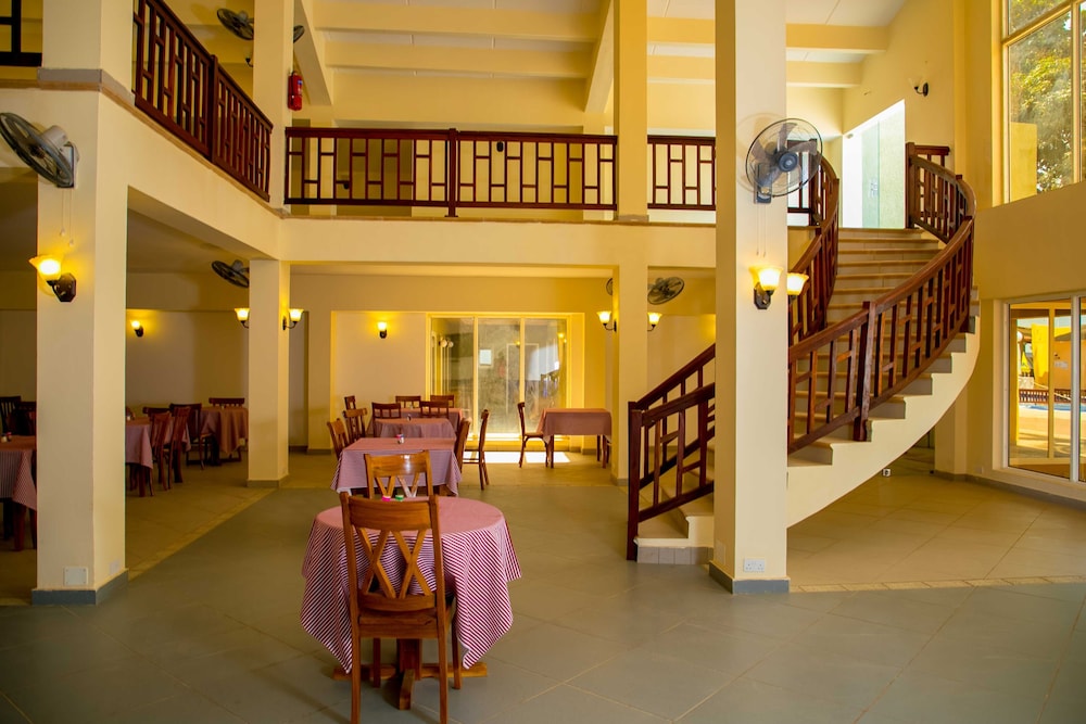 Restaurant-cafeteria