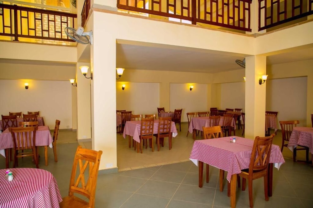 Restaurant-cafeteria
