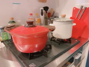 thumbnail: Private kitchenette