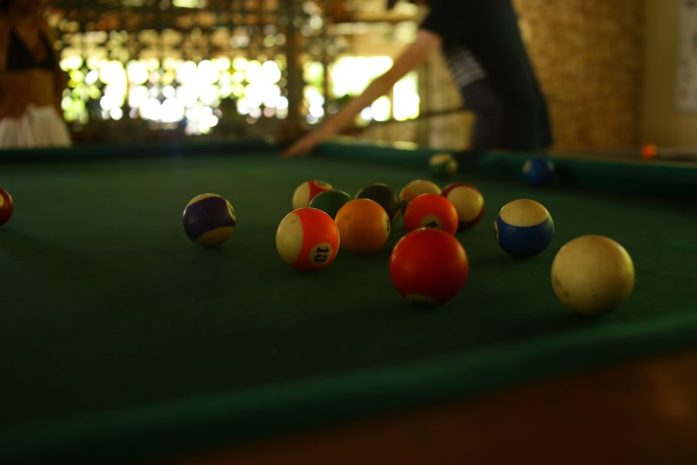 Billiards