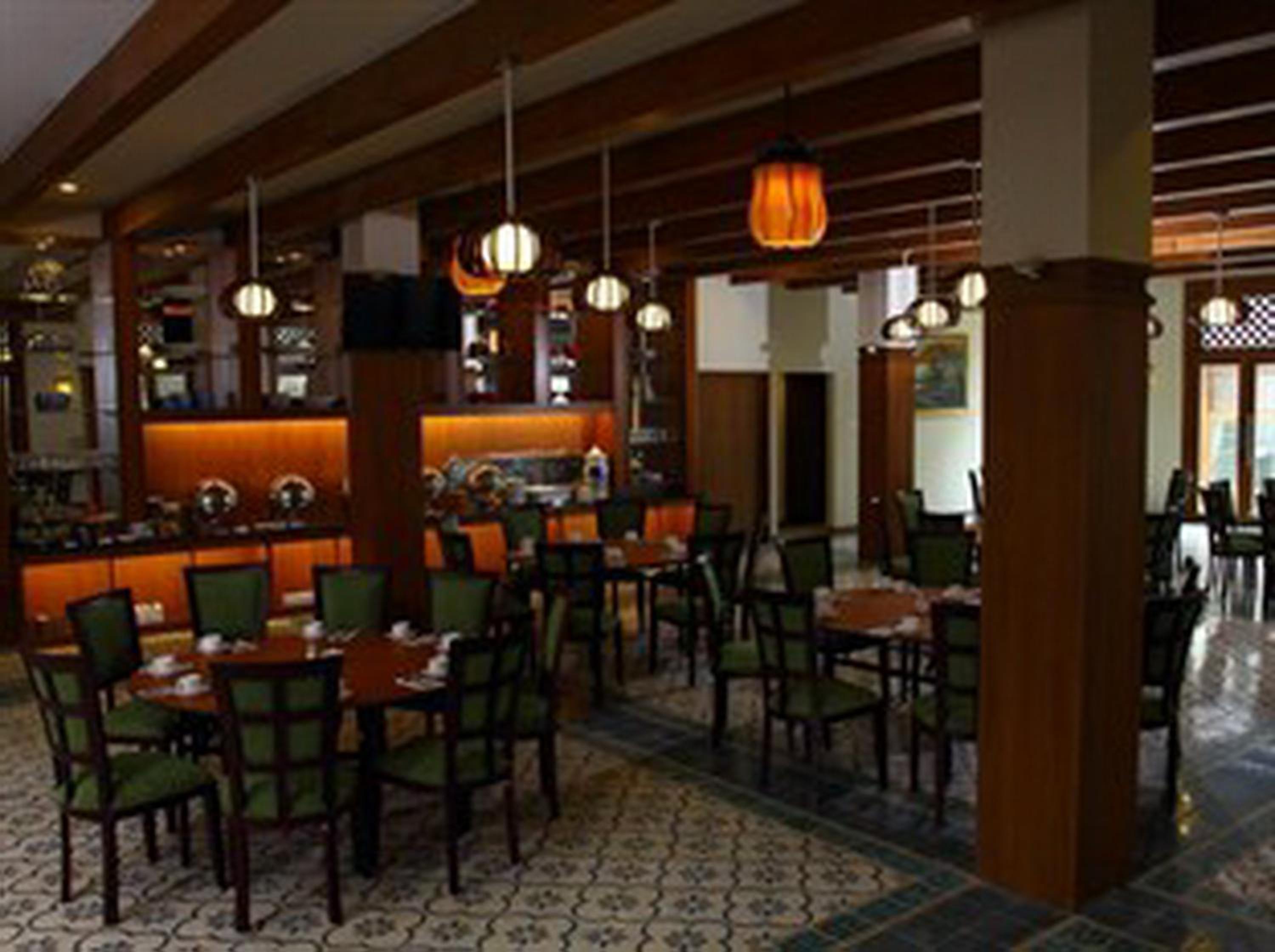 Restaurant-cafeteria