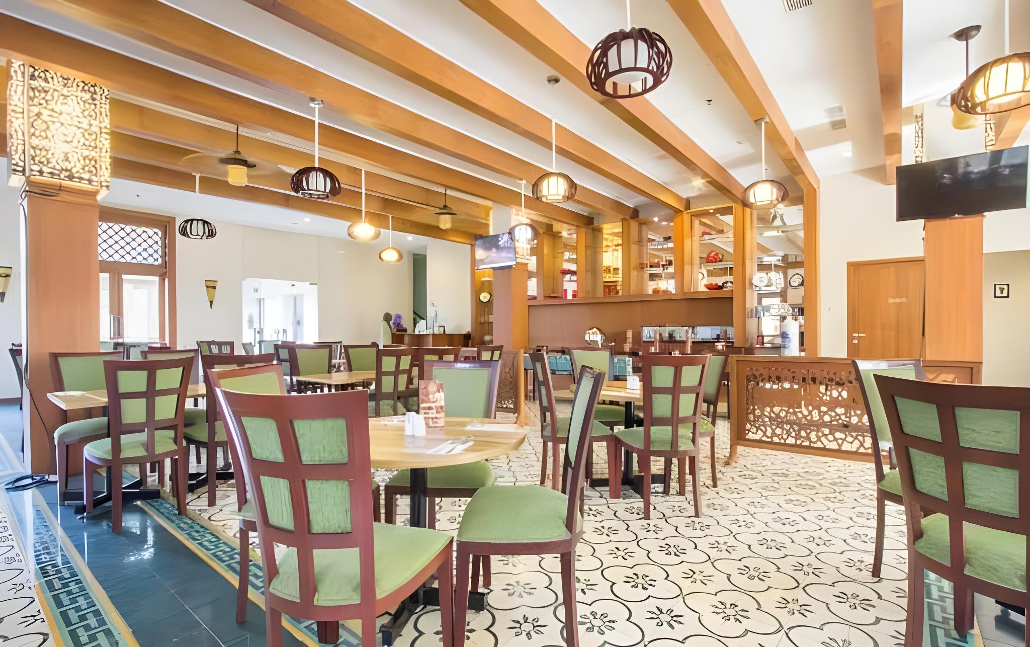 Restaurant-cafeteria