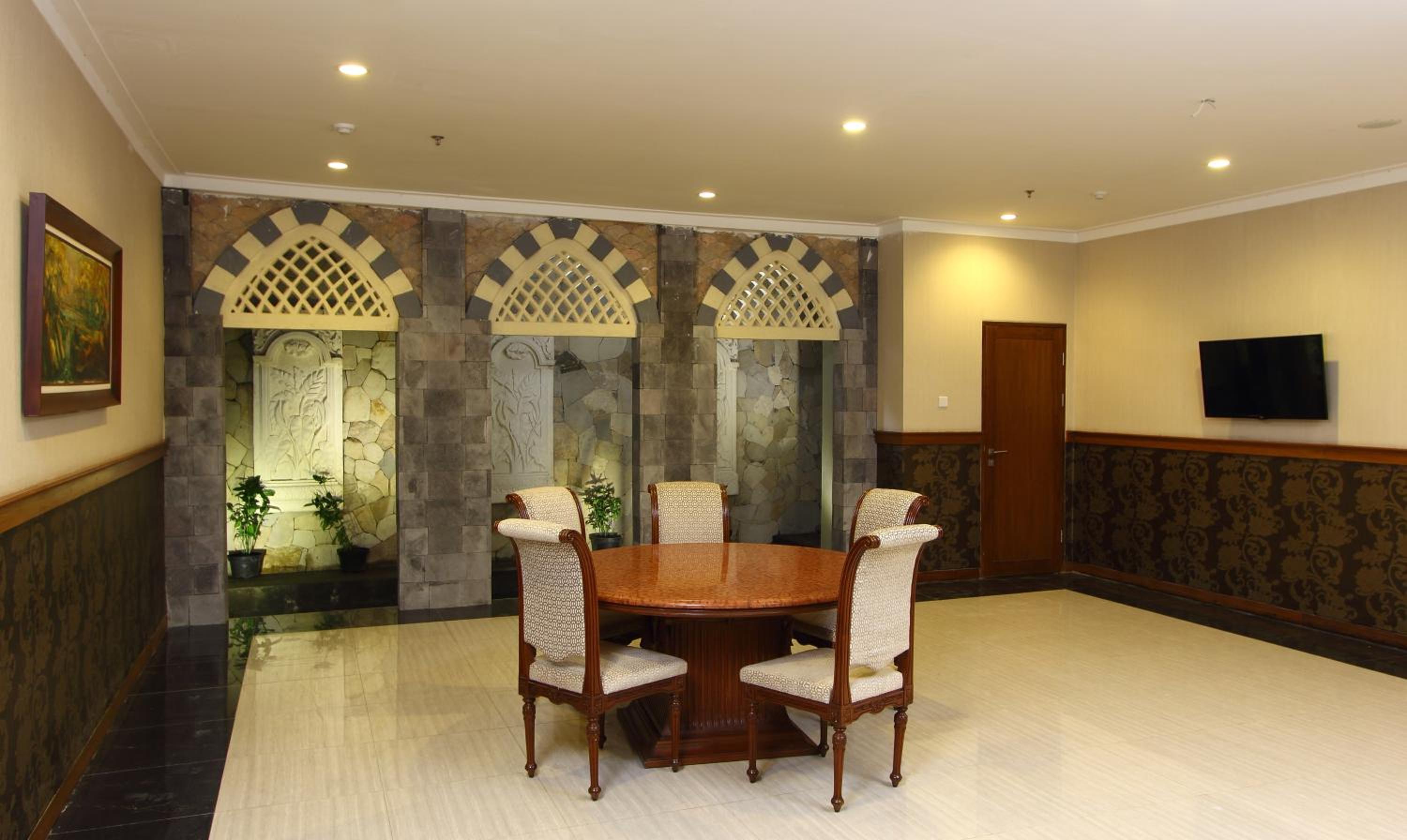 Restaurant-cafeteria
