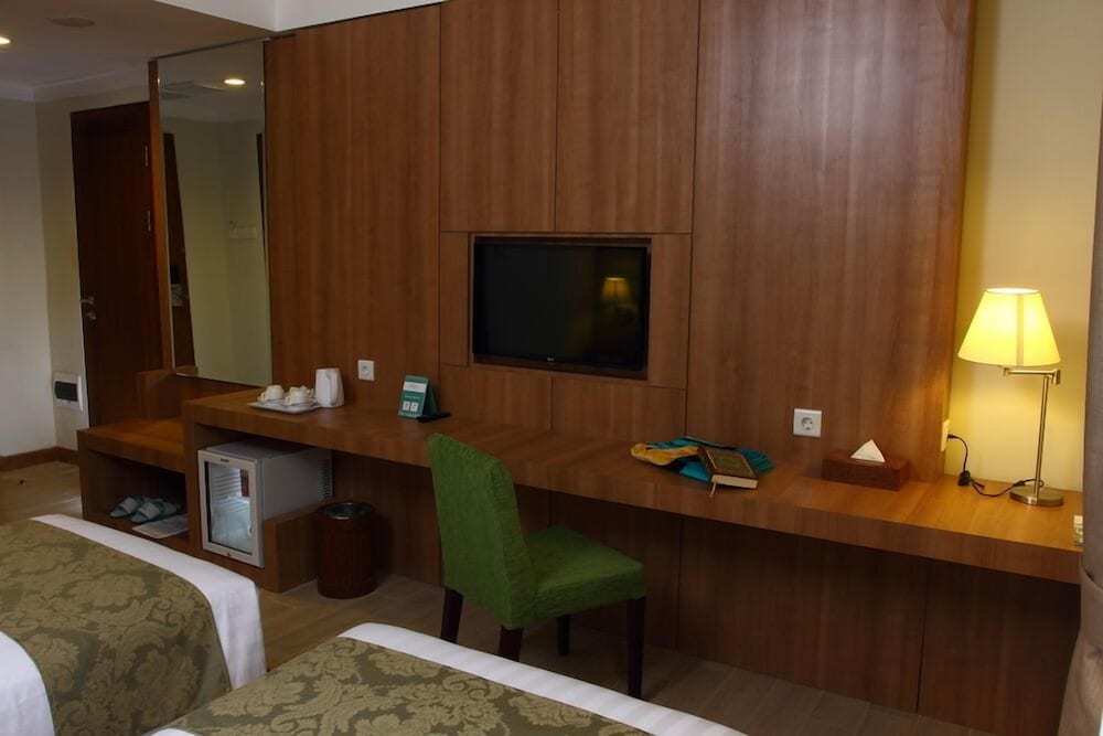 Work-area