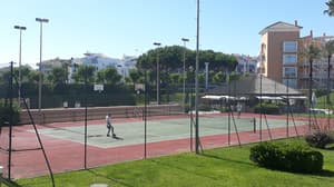 thumbnail: Tennis court
