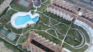 thumbnail: Aerial view