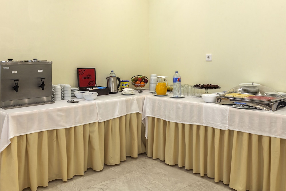 Restaurant-cafeteria