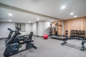 thumbnail: Fitness facility