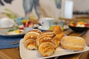 thumbnail: Breakfast meal