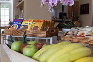 thumbnail: Breakfast buffet