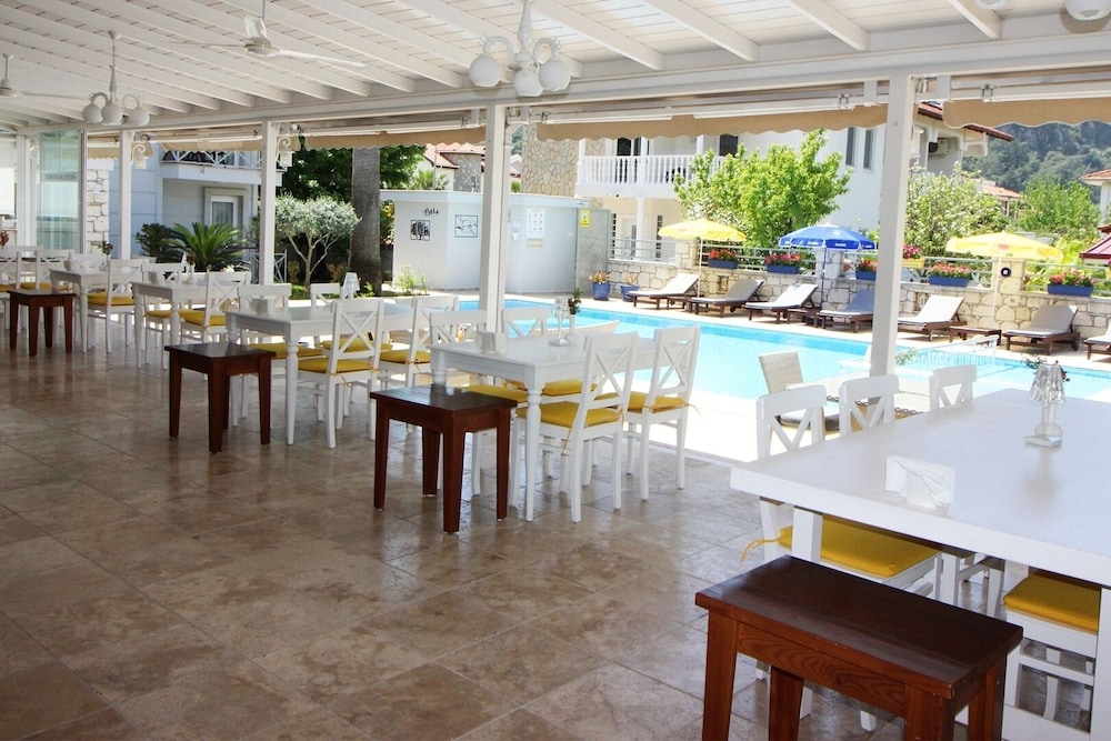 Restaurant-cafeteria