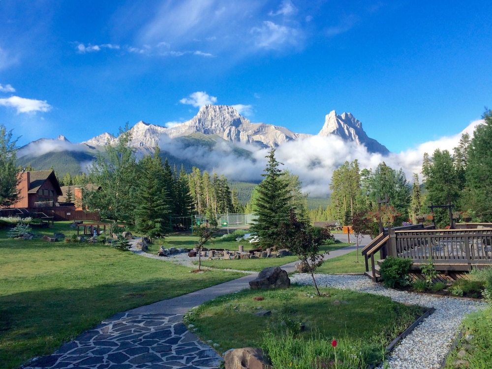 Mountain view