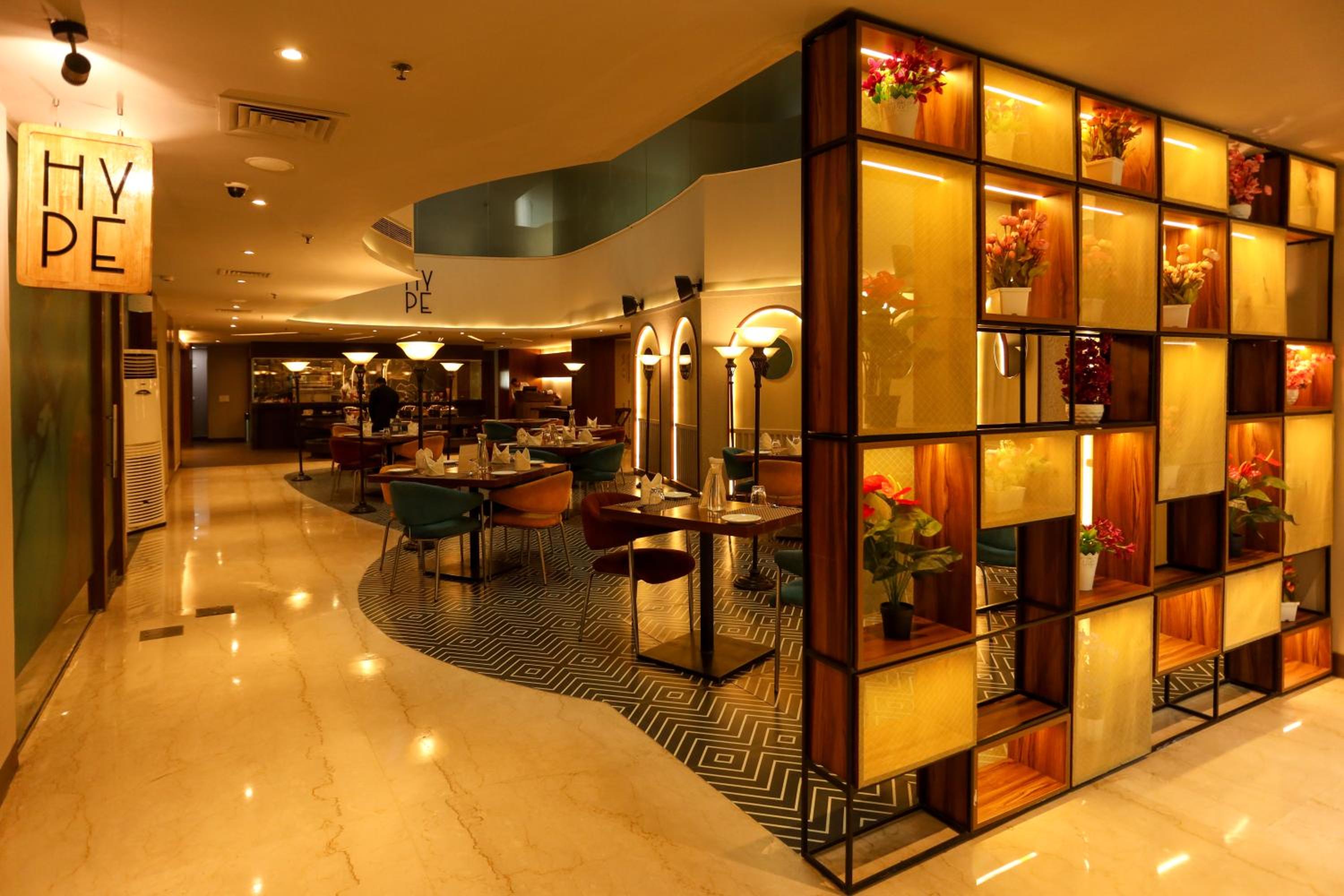 Restaurant-cafeteria