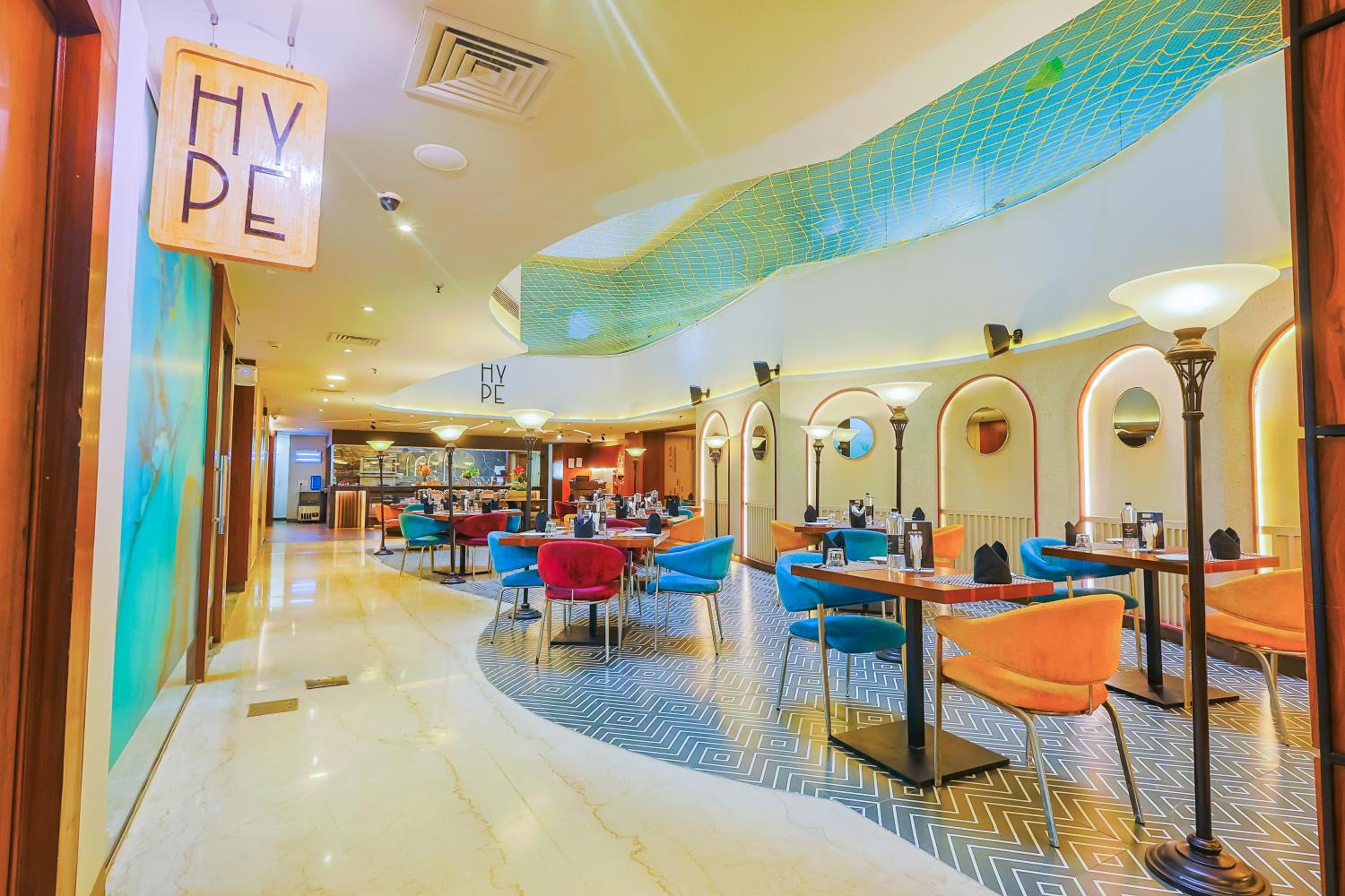 Restaurant-cafeteria