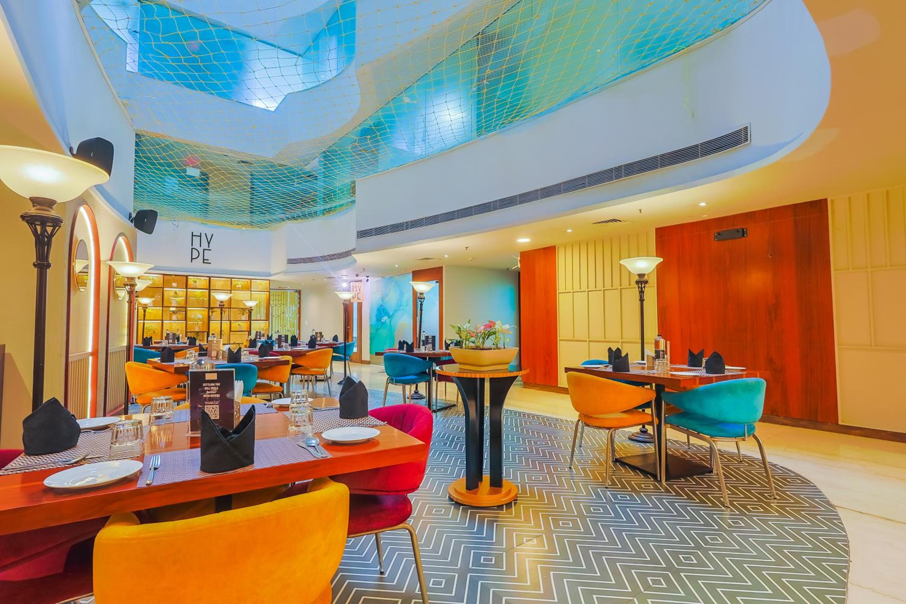 Restaurant-cafeteria