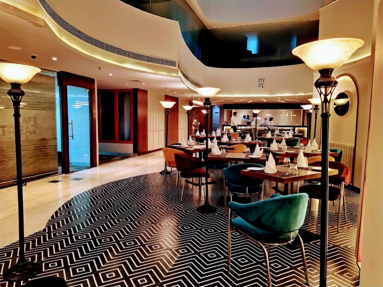Restaurant-cafeteria