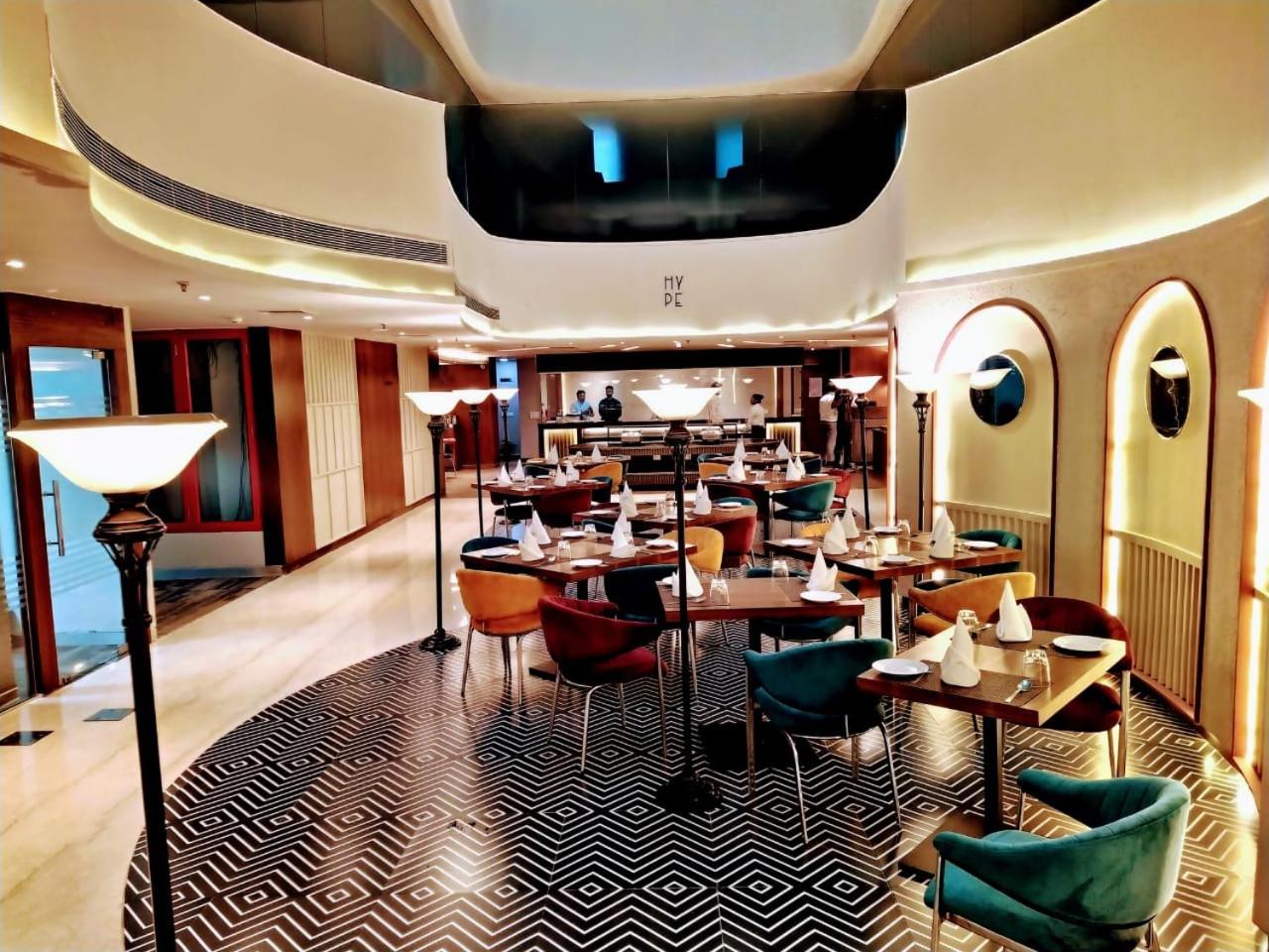 Restaurant-cafeteria