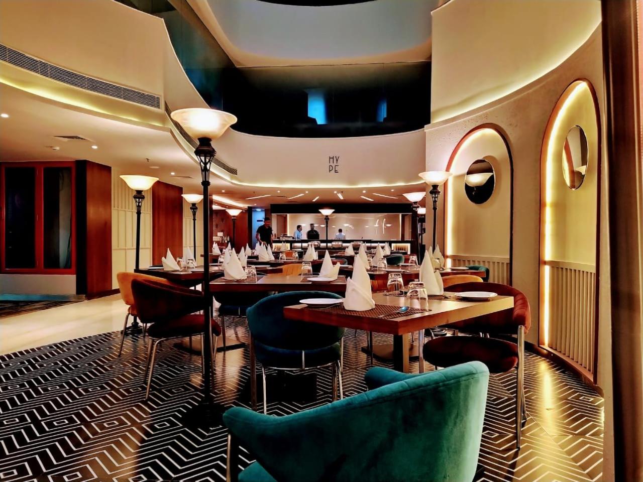 Restaurant-cafeteria