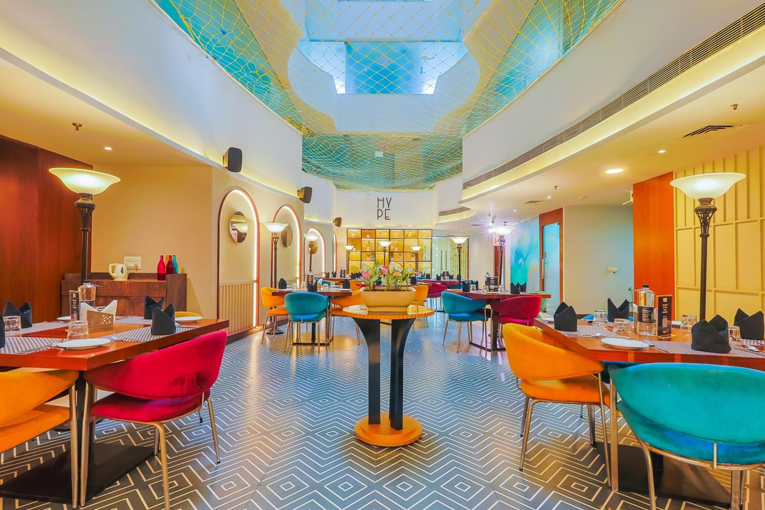 Restaurant-cafeteria