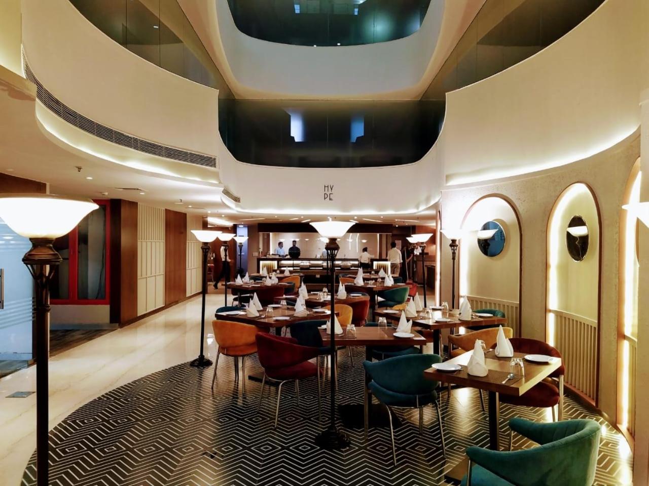 Restaurant-cafeteria