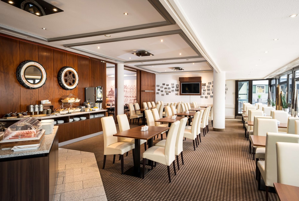 Restaurant-cafeteria