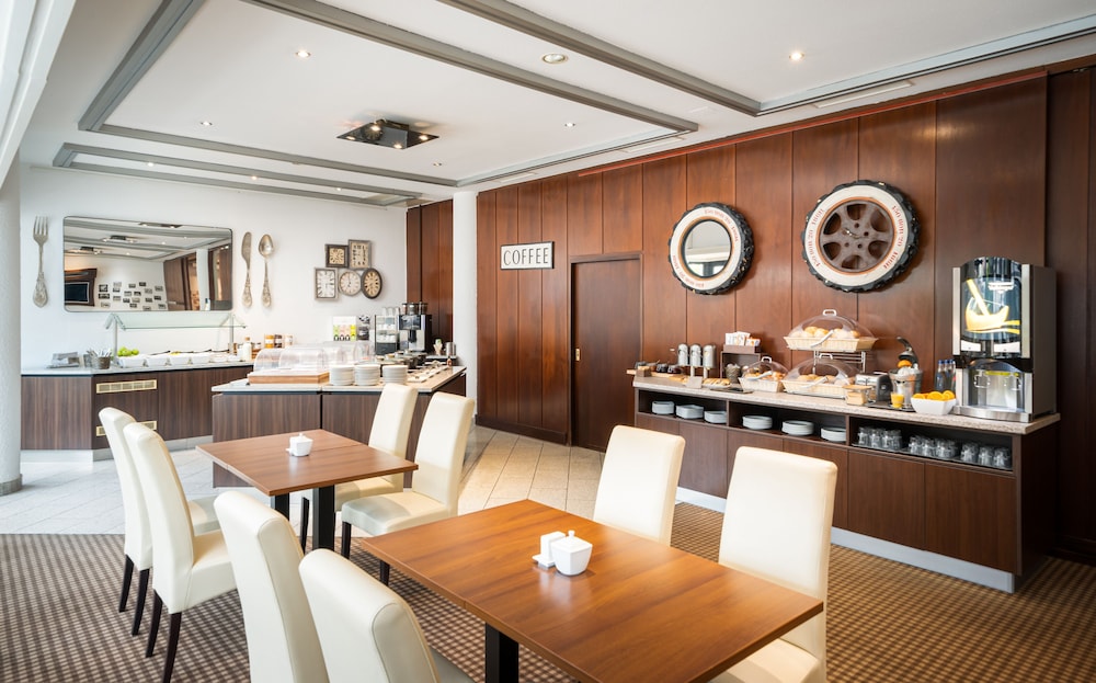 Restaurant-cafeteria
