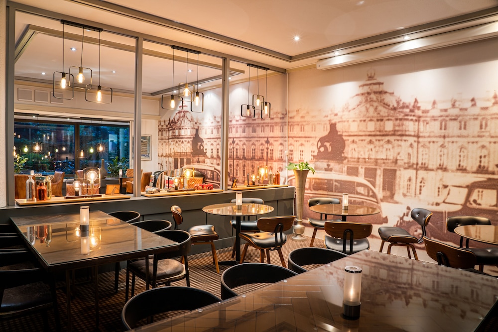 Restaurant-cafeteria