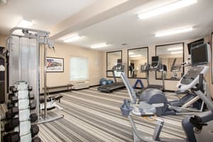 thumbnail: Fitness facility
