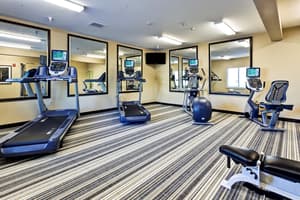 thumbnail: Fitness facility