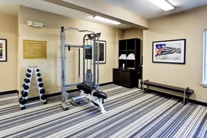thumbnail: Fitness facility