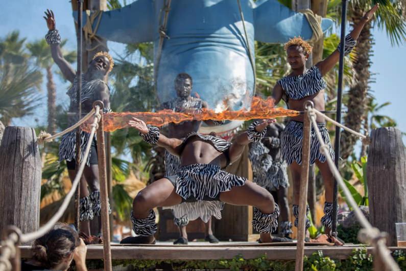 Restaurant-cafeteria