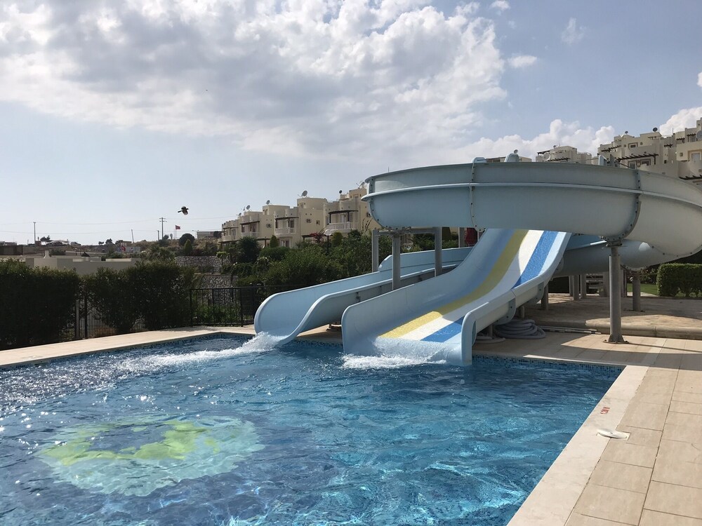 Waterslide