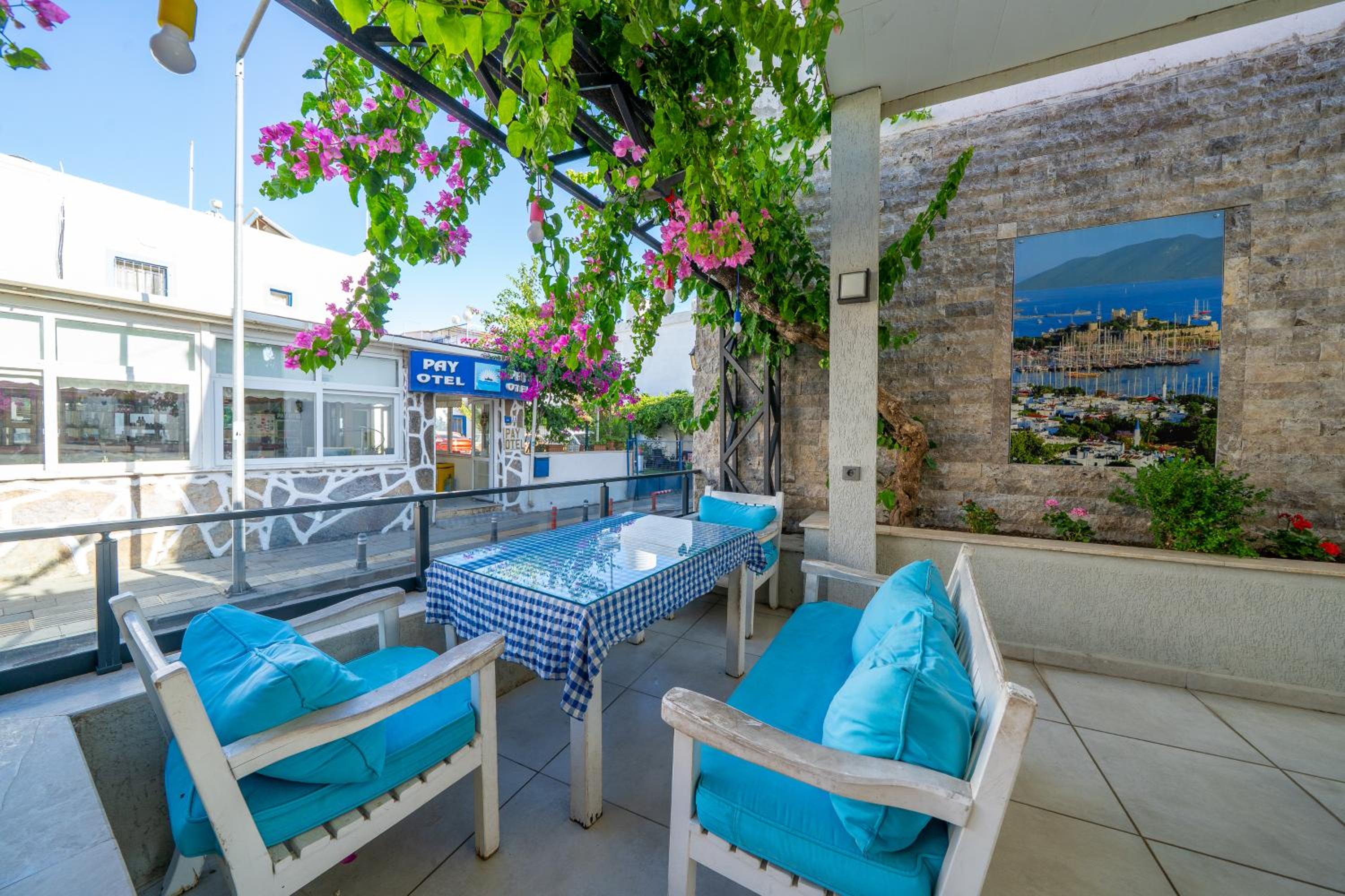 Restaurant-cafeteria