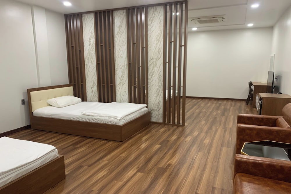 Children's play area - indoor