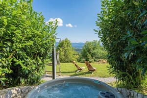 thumbnail: Private spa tub