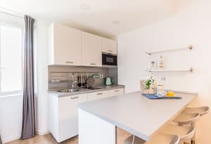 thumbnail: Private kitchenette