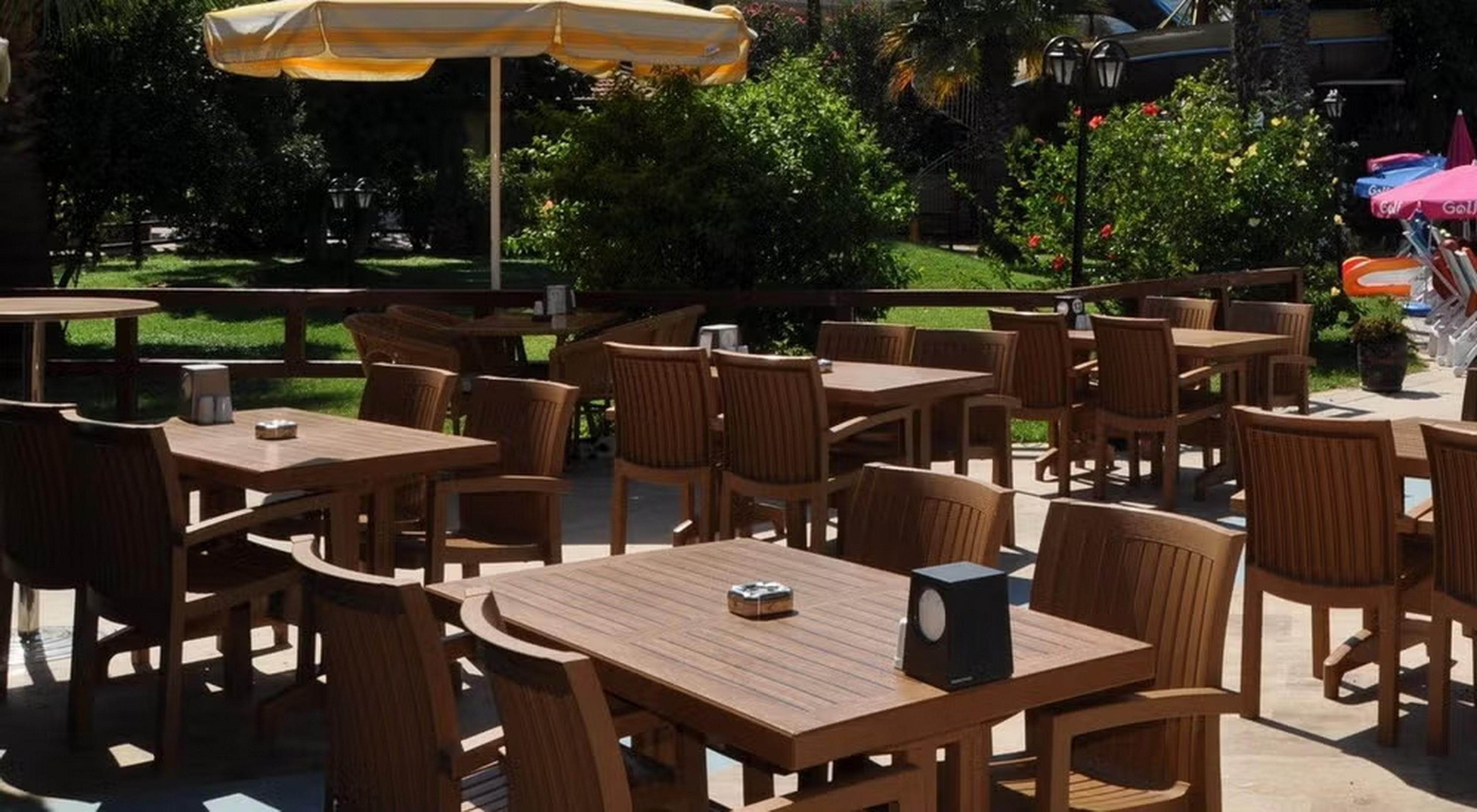 Restaurant-cafeteria