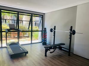 thumbnail: Gym