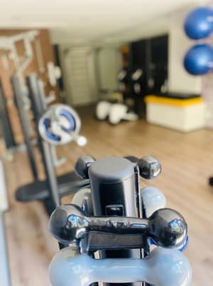 thumbnail: Fitness facility